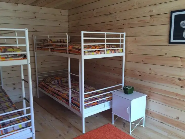 Ая: Naumkinyih Guest house