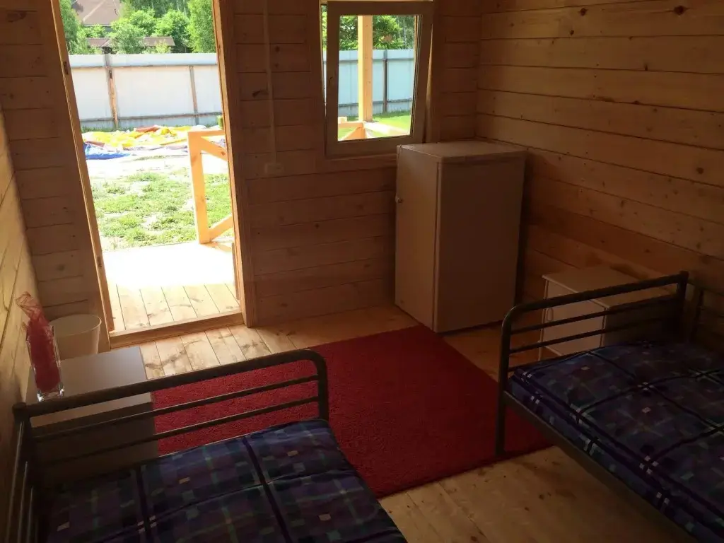 Ая: Naumkinyih Guest house