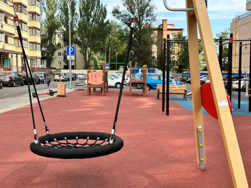 Ростов-на-Дону: Апартаменты у Парка