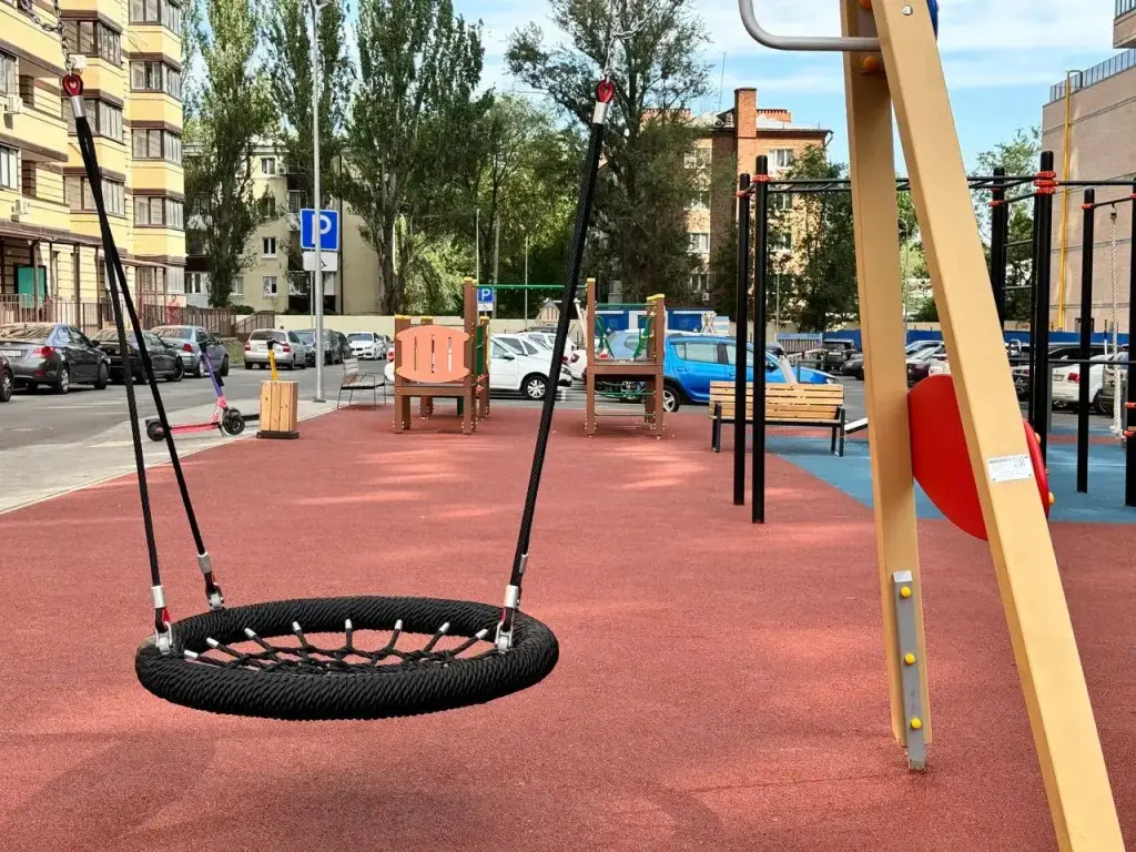 Ростов-на-Дону: Апартаменты у Парка
