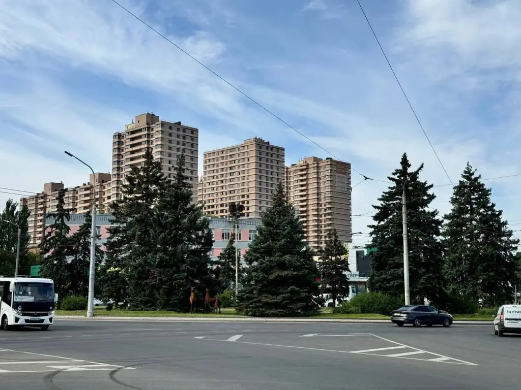 Ростов-на-Дону: Апартаменты у Парка