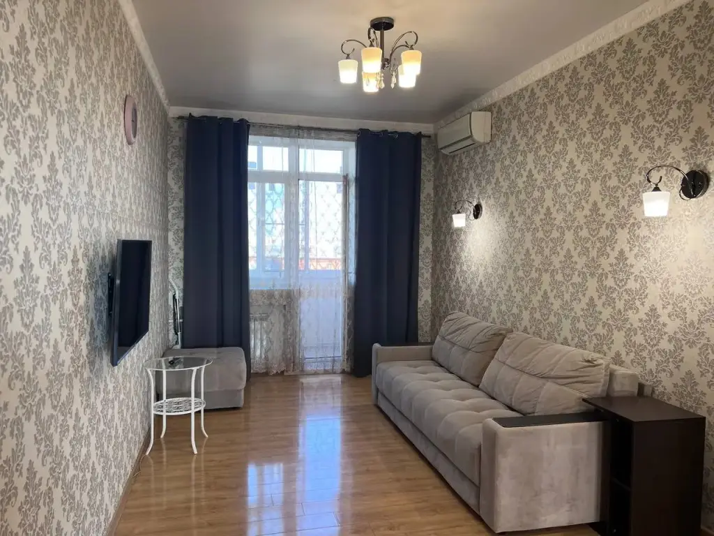 Москва: Квартира Malina Apartment евро-двушка с Сауной