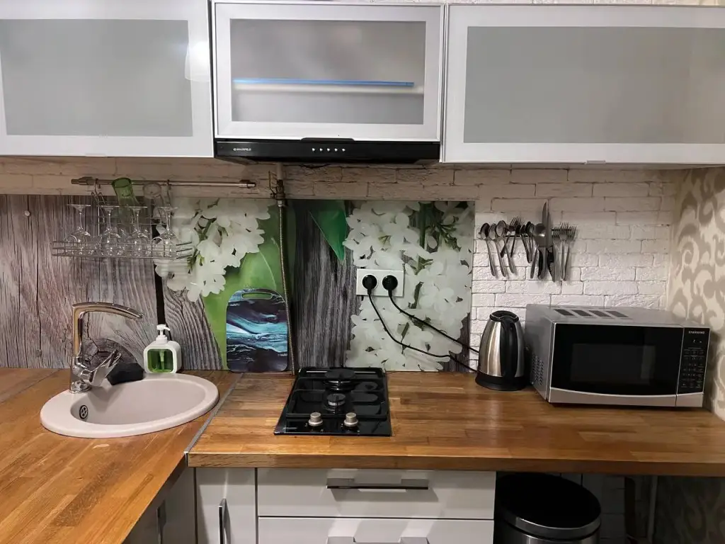 Москва: Квартира Malina Apartment евро-двушка с Сауной