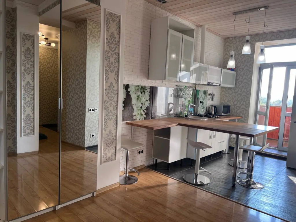 Квартира Malina Apartment евро-двушка с Сауной — фото 1