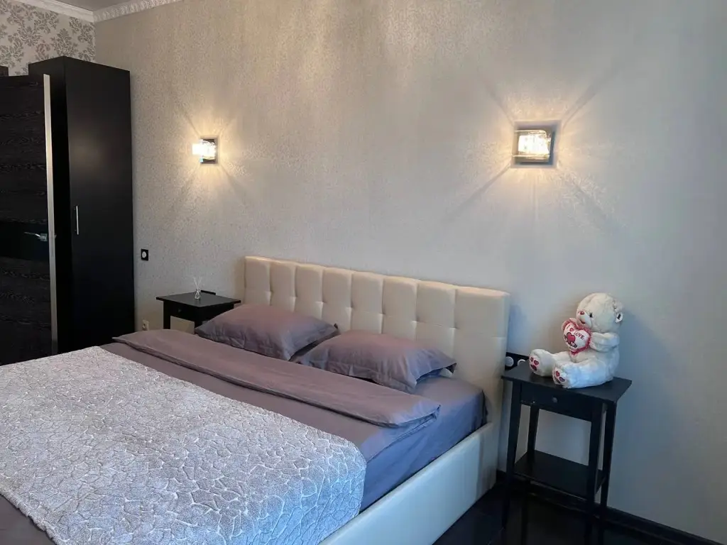 Москва: Квартира Malina Apartment евро-двушка с Сауной