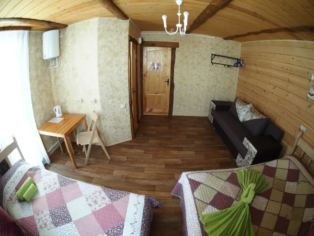 Белокуриха: Guest House Firebird