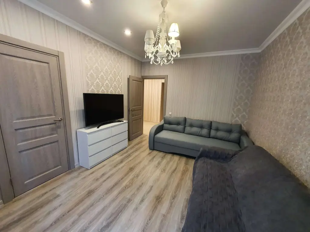 Зеленоградск: Квартира двухкомнатная на Московской улице 68