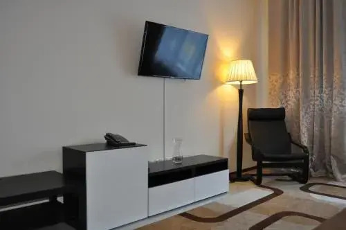 Белокуриха: Guest House Yablonevyy Tsvet