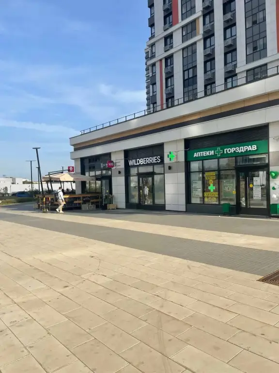 Москва: Квартира однокомнатная  ЛайлаТов на метро Варшавская рядом с НИИ Блохина