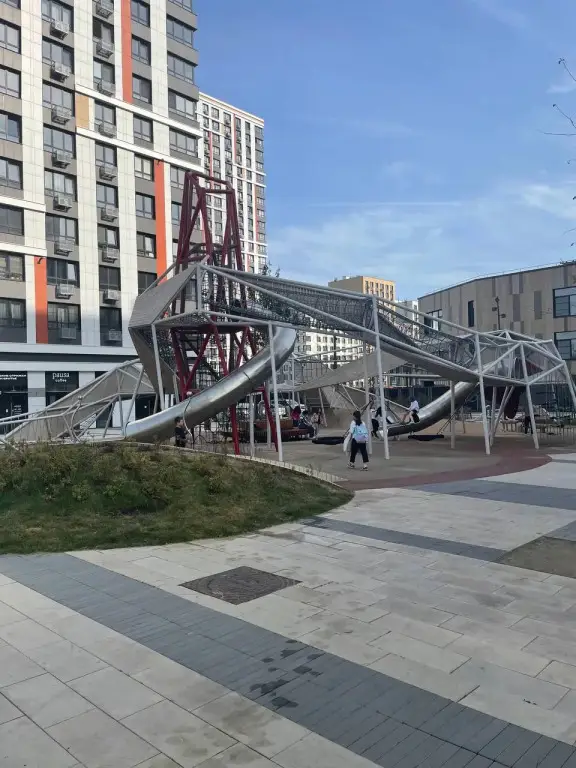 Москва: Квартира однокомнатная  ЛайлаТов на метро Варшавская рядом с НИИ Блохина