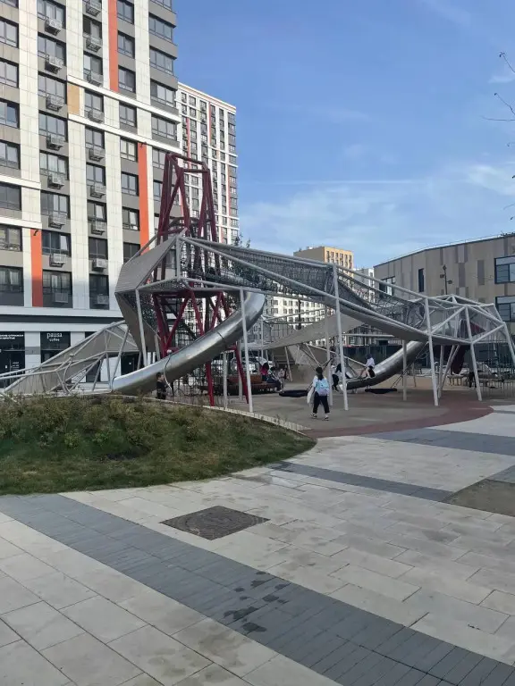 Москва: Квартира однокомнатная  ЛайлаТов на метро Варшавская рядом с НИИ Блохина
