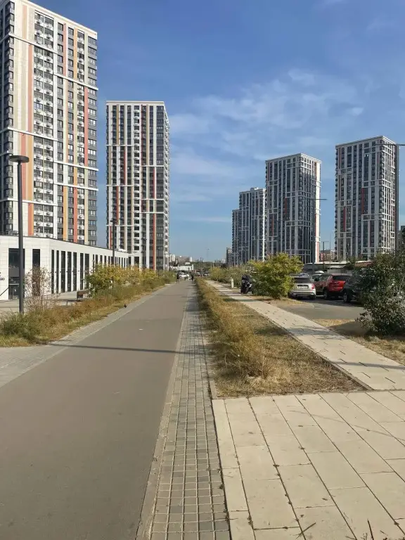 Москва: Квартира однокомнатная  ЛайлаТов на метро Варшавская рядом с НИИ Блохина