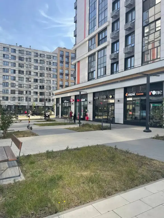 Москва: Квартира однокомнатная  ЛайлаТов на метро Варшавская рядом с НИИ Блохина
