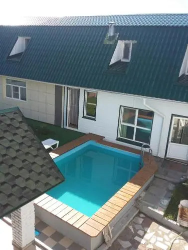 Белокуриха: Holiday Home On Slavyanskaya