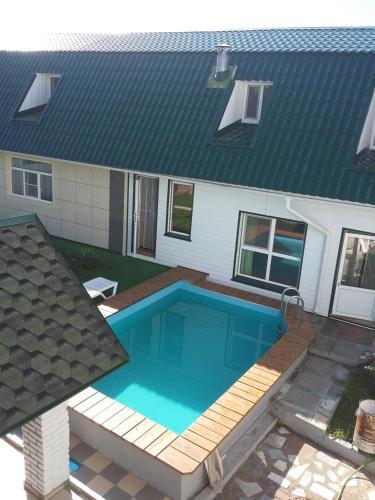 Белокуриха: Holiday Home on Slavyanskaya