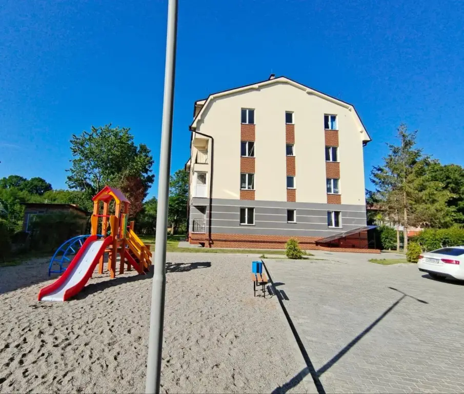 Пионерский: Квартира Пионерский железнодорожная