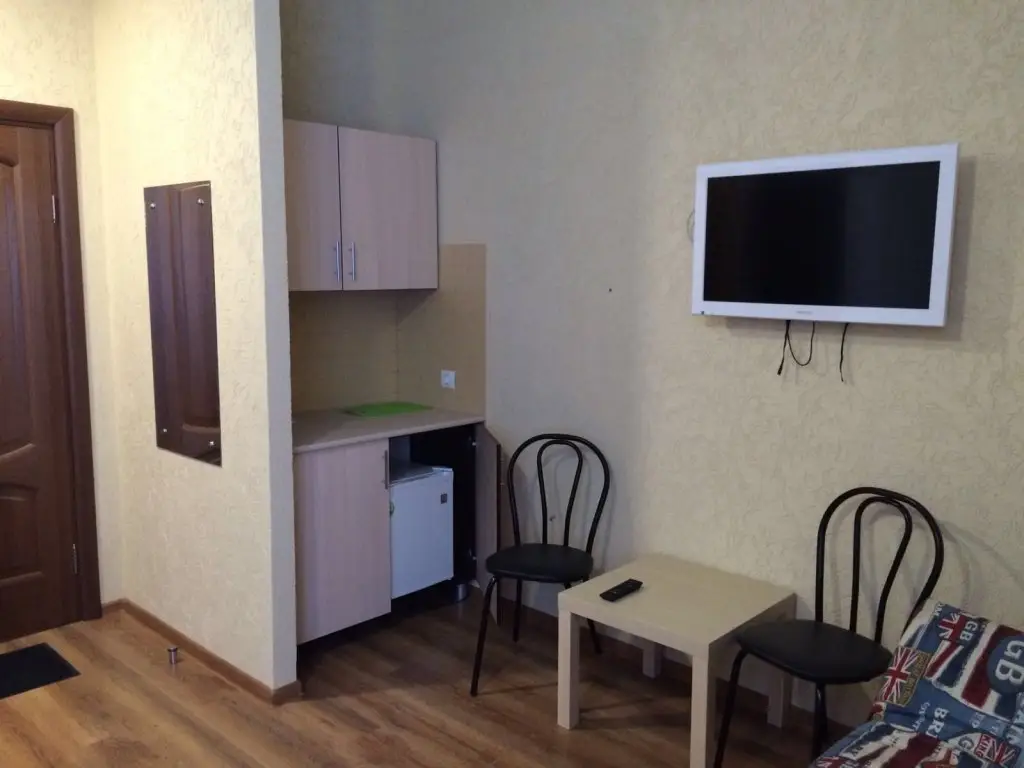 Белокуриха: Отель Home