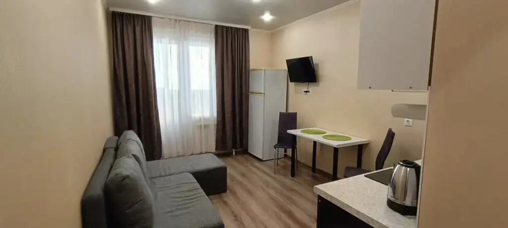 Тюмень: Квартира New апарт Кристалл