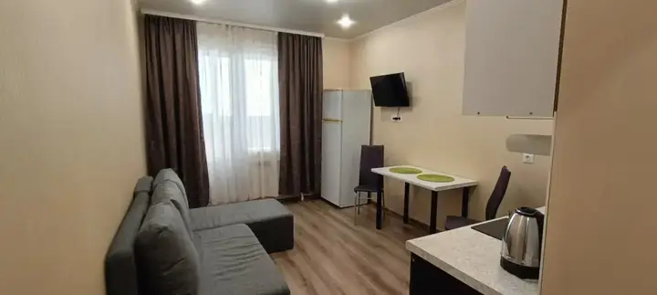 Тюмень: Квартира New апарт Кристалл