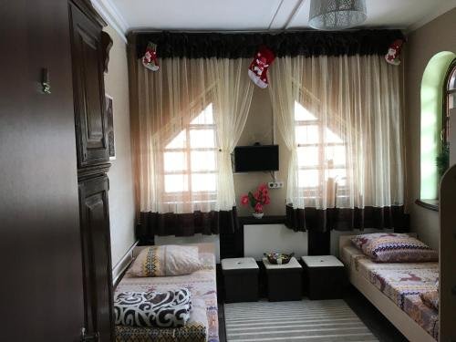 Белокуриха: Hostel Dom Turista