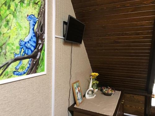 Белокуриха: Hostel Dom Turista