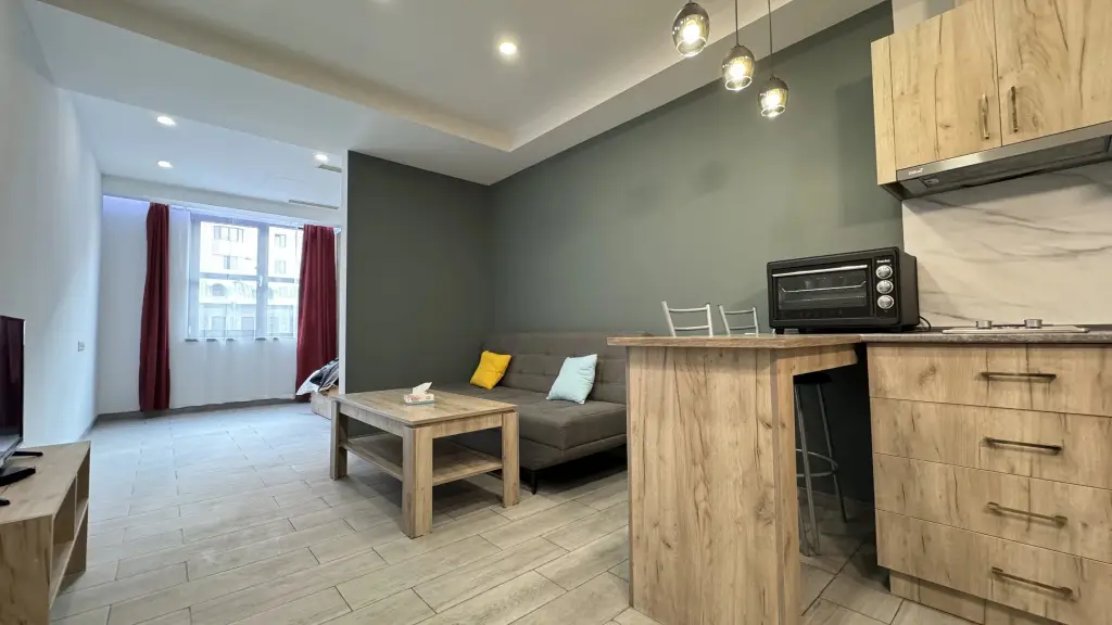 Ереван: Квартира Stay Inn on Koghbatsi 16-4