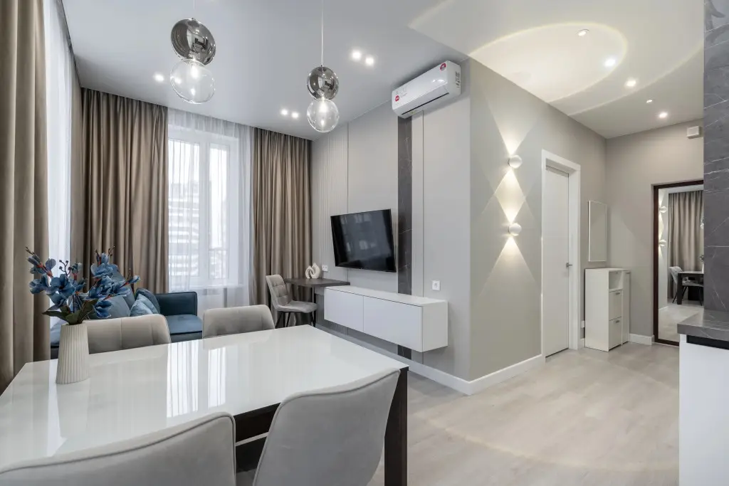 Апартаменты Estetic House в ЖК бизнес-класса Символ — фото 1