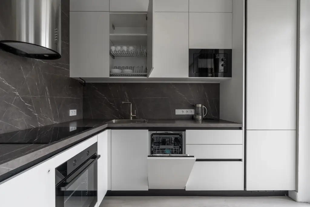 Москва: Апартаменты Estetic House в ЖК бизнес-класса Символ