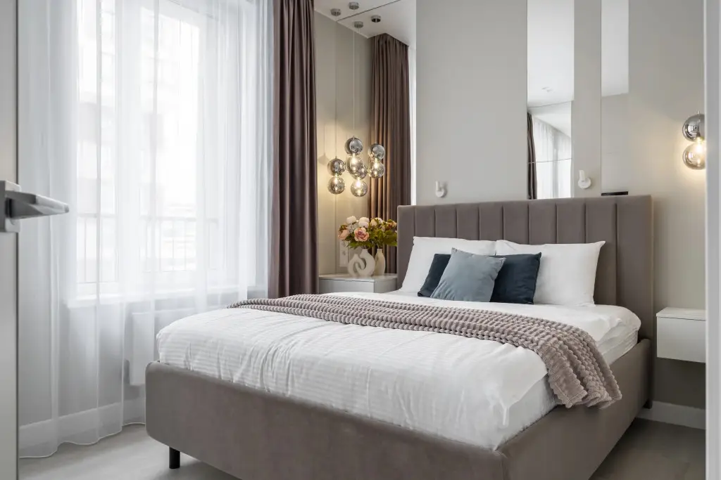 Москва: Апартаменты Estetic House в ЖК бизнес-класса Символ
