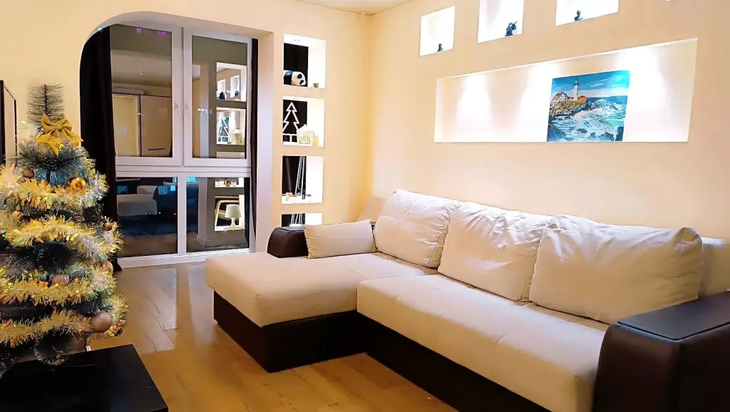 Мурманск: Апартаменты Уютный Север на Скальной 20