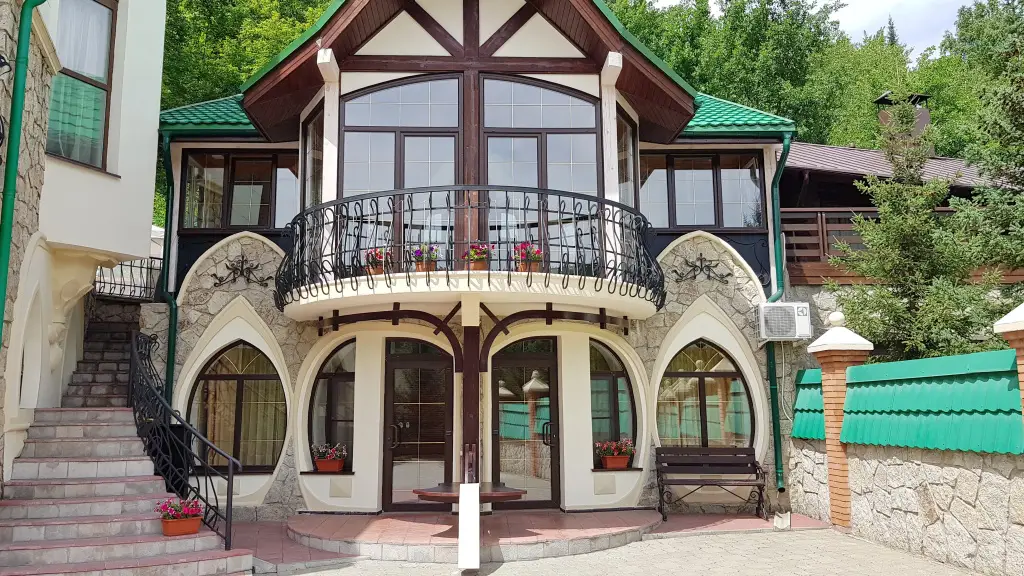 Белокуриха: Отель Беркут