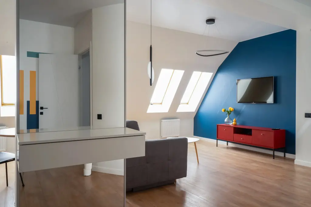 Калининград: Апартаменты Pavlov Мансарда