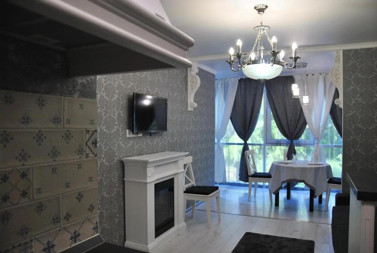 Красная Поляна: Apartment classic