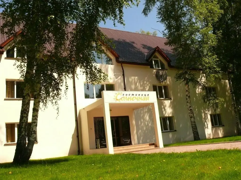 Катунь: Solnechnaya