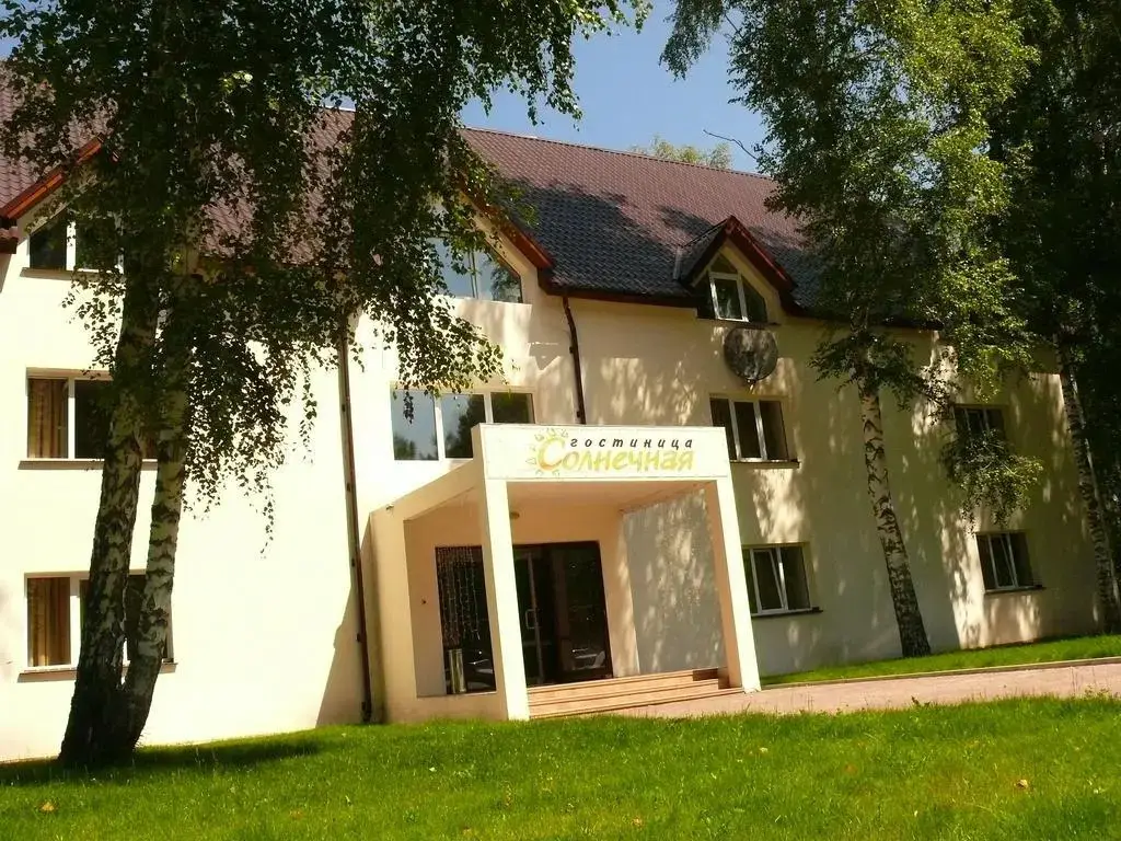 Катунь: Solnechnaya