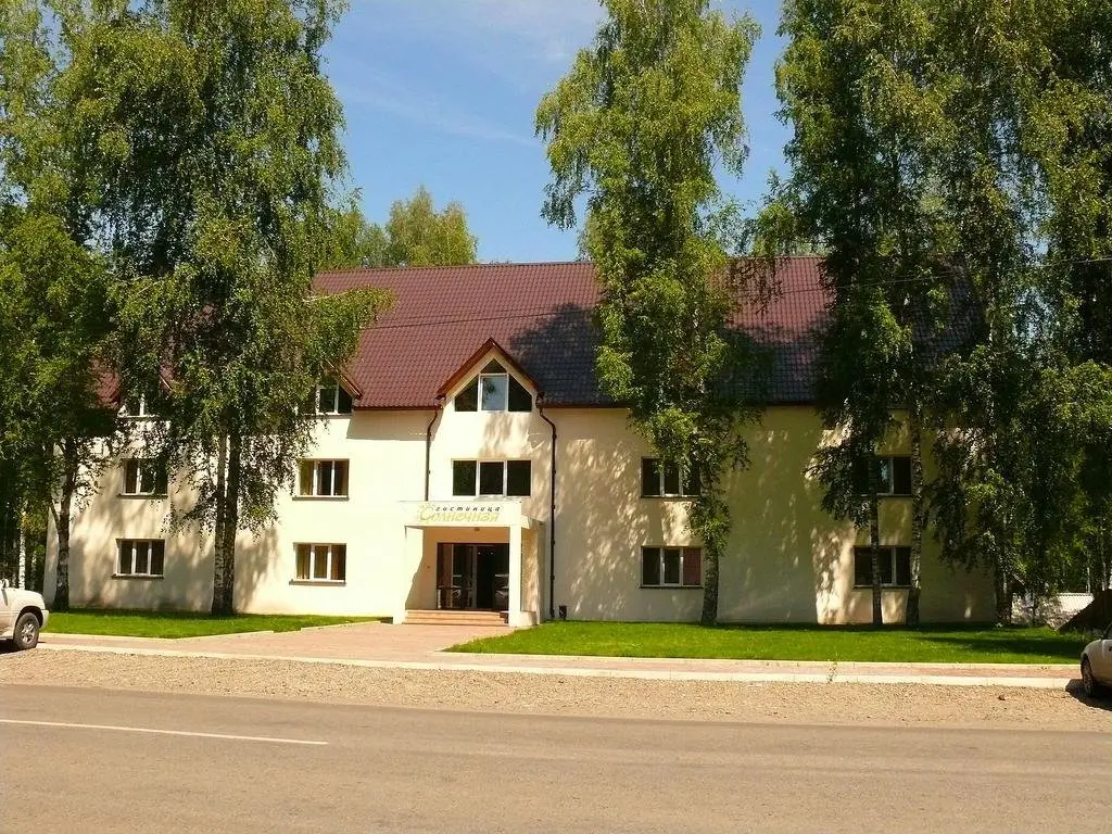 Катунь: Solnechnaya