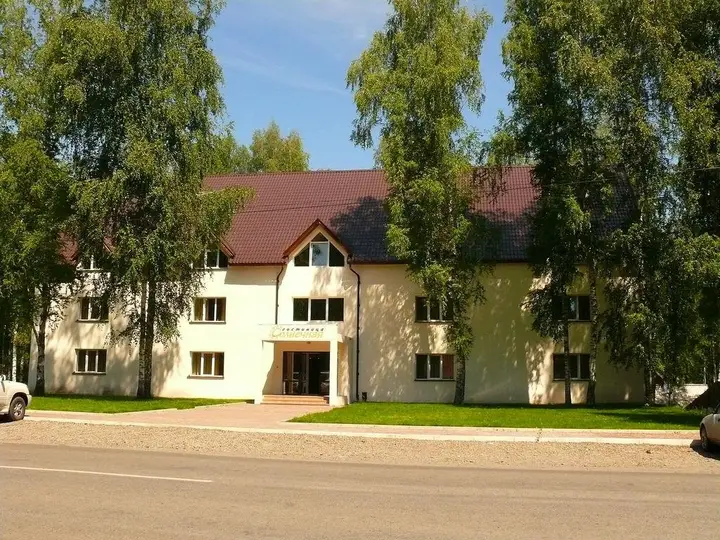 Катунь: Solnechnaya