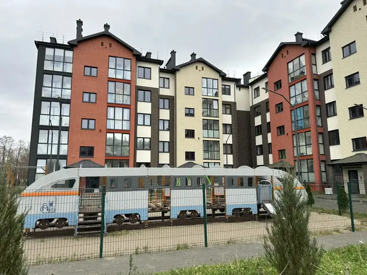 Пионерский: Апартаменты Балтик Резорт/Baltic Resort на Октябрьской