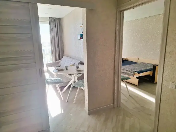 Пионерский: Апартаменты Балтик Резорт/Baltic Resort на Октябрьской