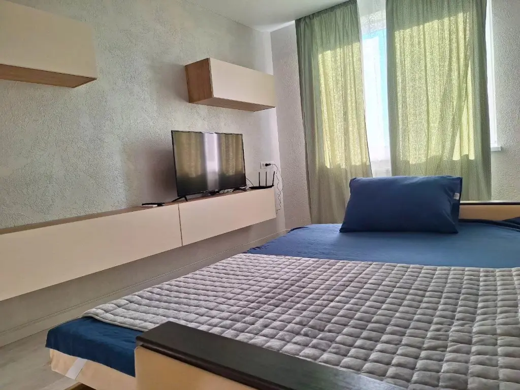 Пионерский: Апартаменты Балтик Резорт/Baltic Resort на Октябрьской