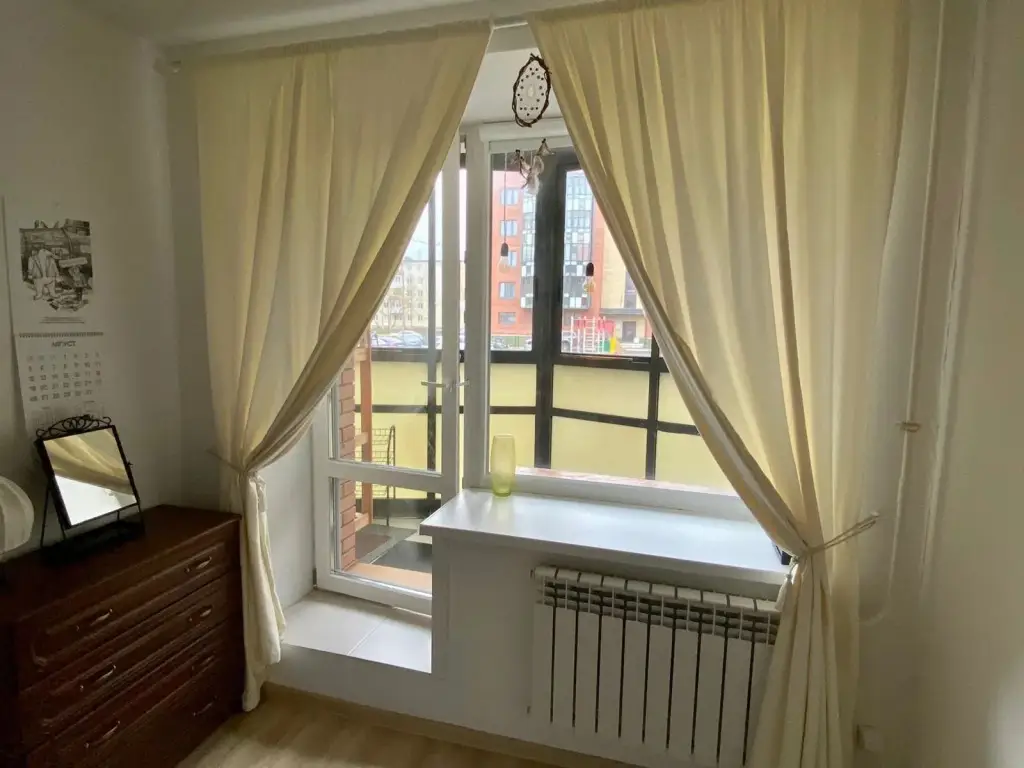Северодвинск: Апартаменты SeveRent на Дзержинского 3