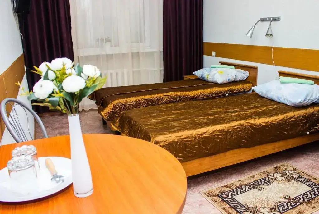 Бийск: Hotel Televishka
