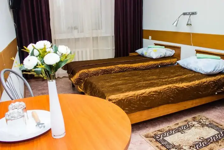 Бийск: Hotel Televishka