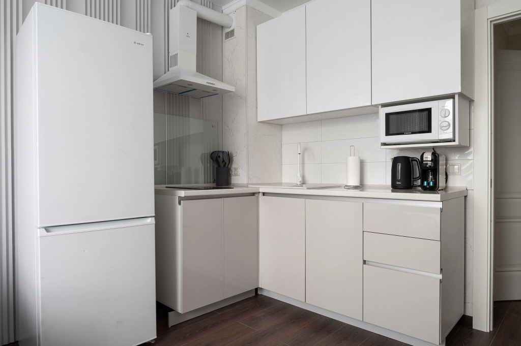 Апартаменты Red Apartments Новая Альпика — фото 1