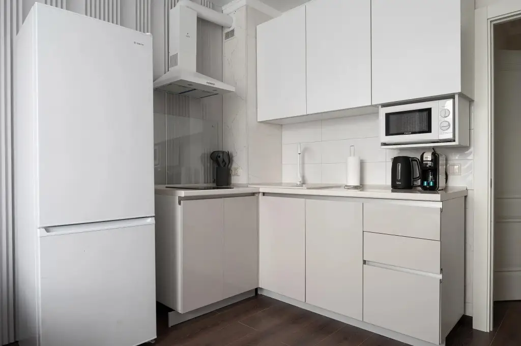 Сочи: Апартаменты Red Apartments Новая Альпика