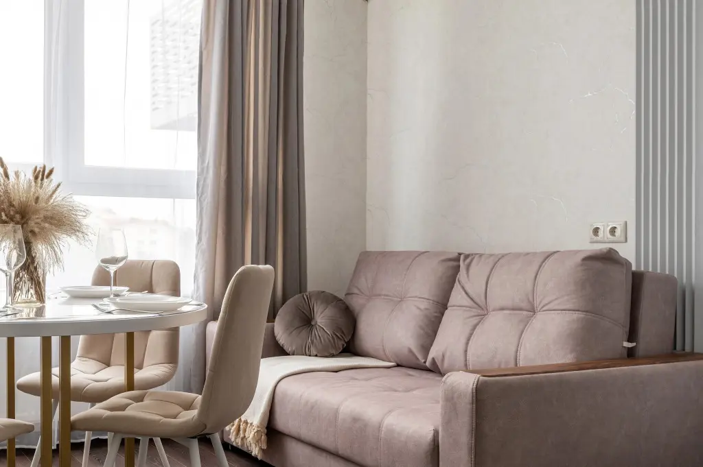 Сочи: Апартаменты Red Apartments Новая Альпика