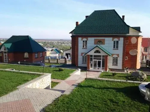 Белокуриха: House Sokol