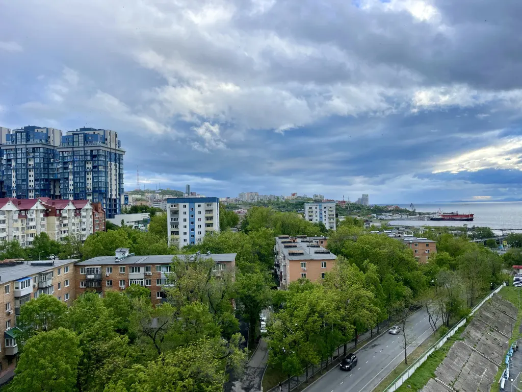 Владивосток: Апартаменты Уютные Аура