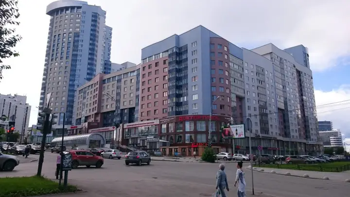 Екатеринбург: Апартаменты Москва 24