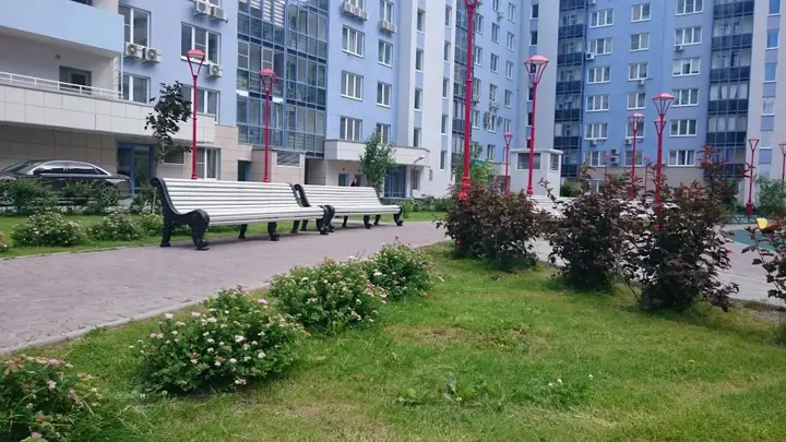 Екатеринбург: Апартаменты Москва 24